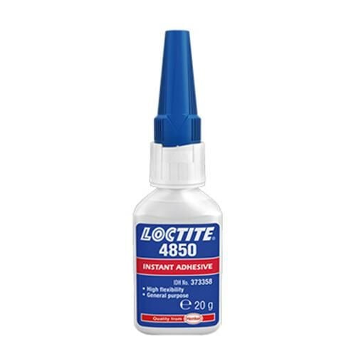 Loctite 4850 Esnek Hızlı Yapıştırıcı 20 GR