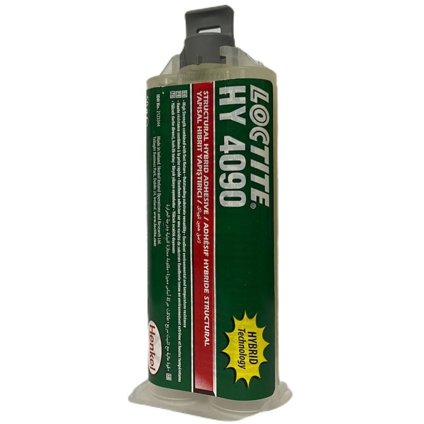 Loctite HY 4090 Yapısal Hibrit Yapıştırıcı 50 ML