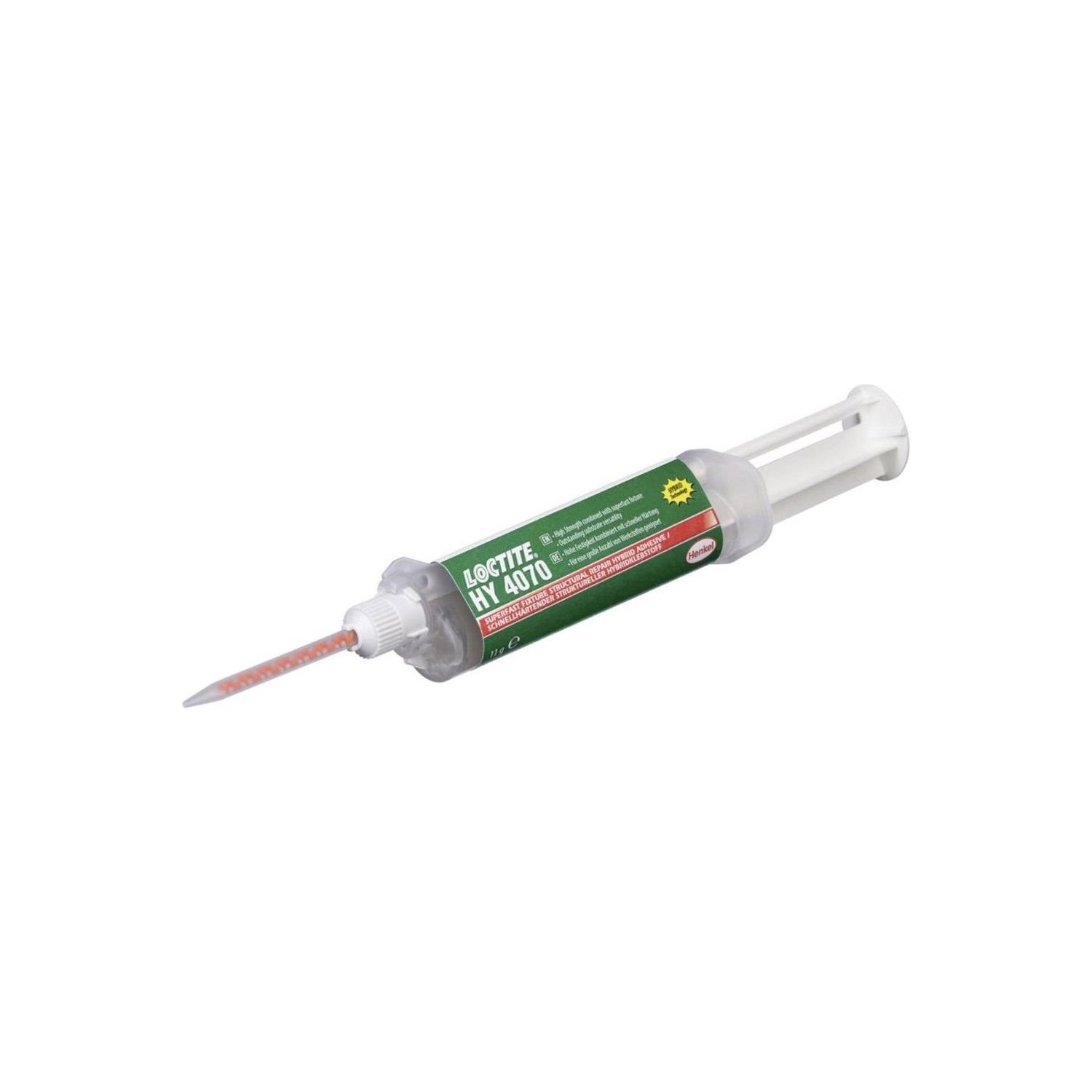 LOCTITE HY 4070 Ultra Hızlı Çok Amaçlı Tamir Yapıştırıcısı 10 ML