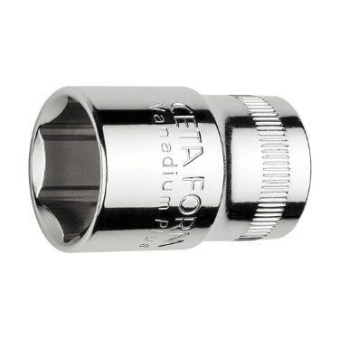 Ceta Form 1/4'' 6 Köşe Lokma Anahtar - 14 mm