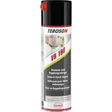 Loctite Teroson VR-190 Fren Balata Temizleyici Sprey 500 ML