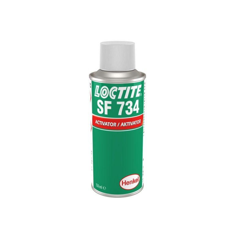 Loctite SF 734 Anaerobik Yapıştırıcı Aktivatör 150 ML