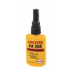 Loctite AA 358 LC UV Yapıştırıcı 50 ML