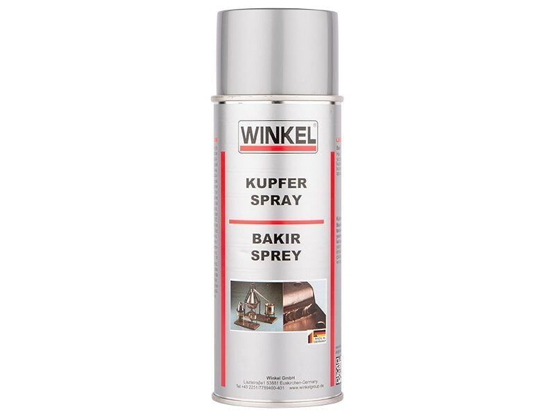 Winkel Bakır Sprey 400 ML