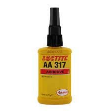 Loctite AA 317 Akrilik Yapıştırıcı 50 ML