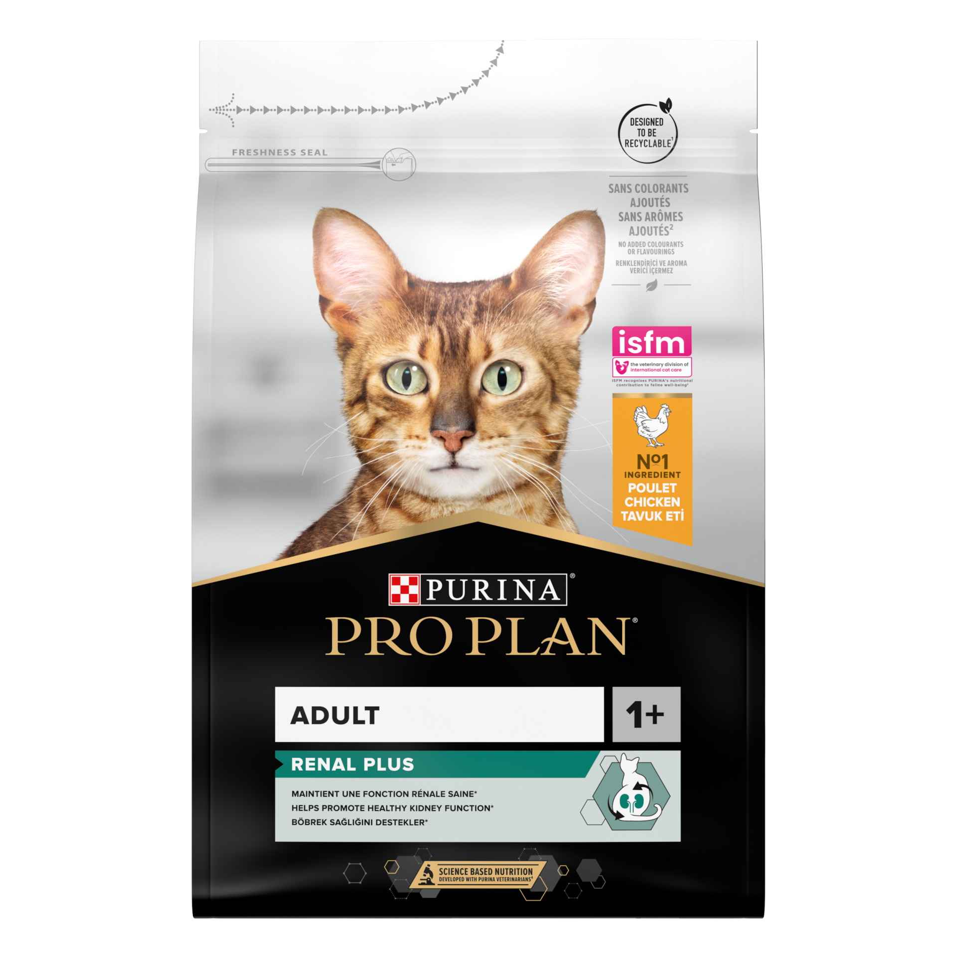 Pro Plan Tavuklu Yetişkin Kedi Maması 3 Kg