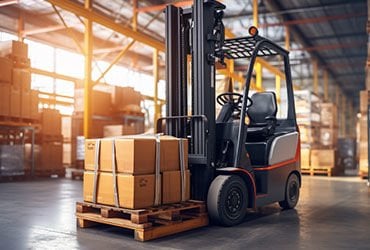 Forklift Lastiklerinde Enerji Verimliliği: Operasyonel Maliyetleri Azaltma Yöntemleri