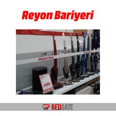 Reyon Bariyeri 125 cm Genişlik