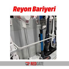 Reyon Bariyeri 125 cm Genişlik