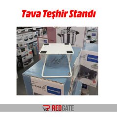 Tava Teşhir Standı