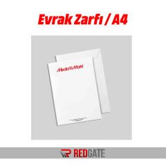 Evrak Zarfi A4 / 24x32 cm