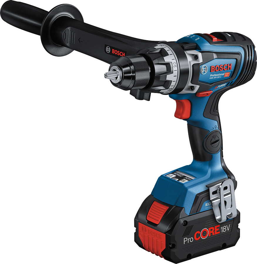 Bosch Gsr 18V-150 C Akülü Delme Vidalama 06019J5005