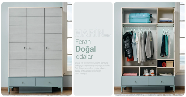 Genç Odalarında Hava Ferahlığı: Temiz, Sağlıklı ve Enerjik Bir Ortam İçin İpuçları