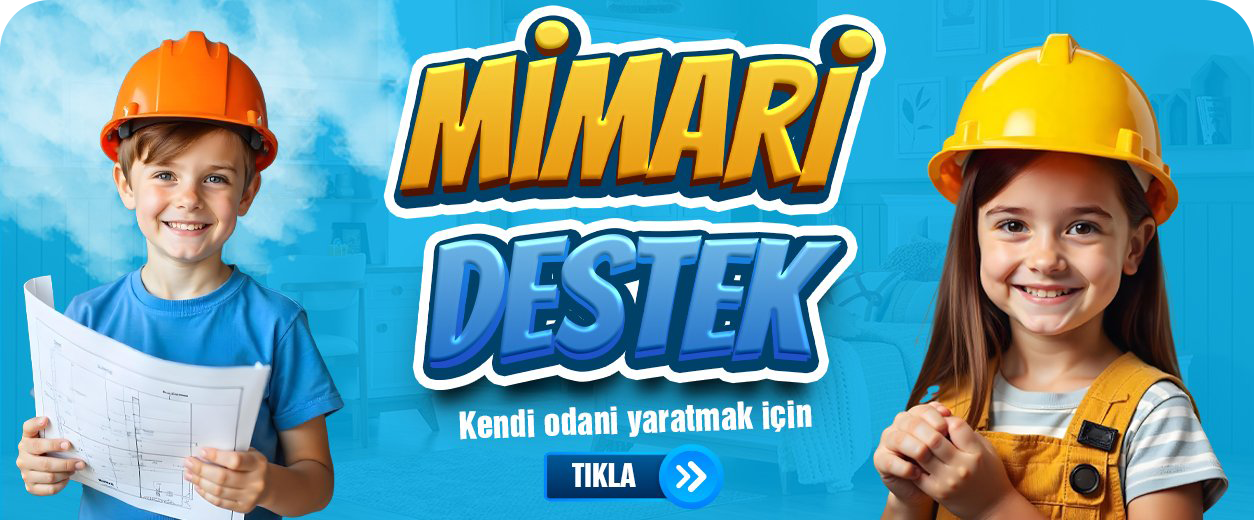 Lajivert ile Mimari Destek Deneyimi: Odanızı Baştan Yaratın