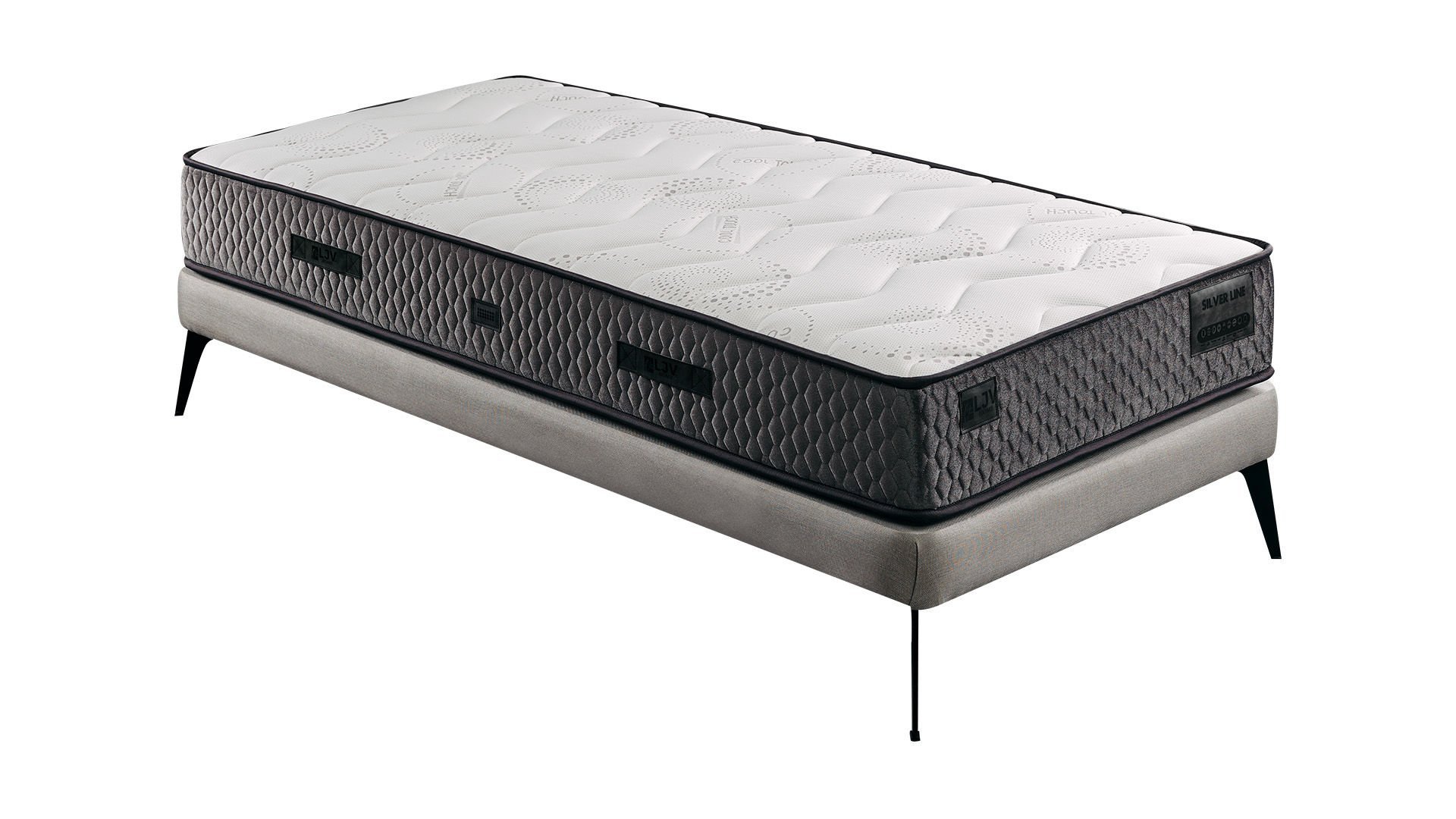 Silver Line Yatak 100*200
