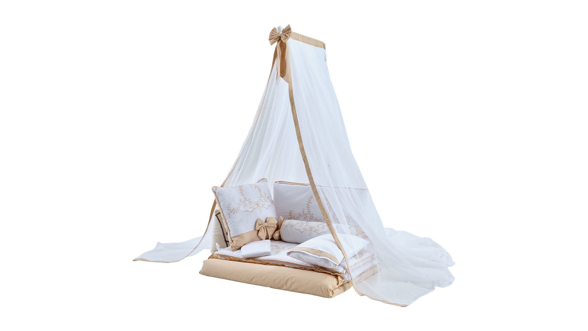 Baby Maysa Cibinlik + Aparat