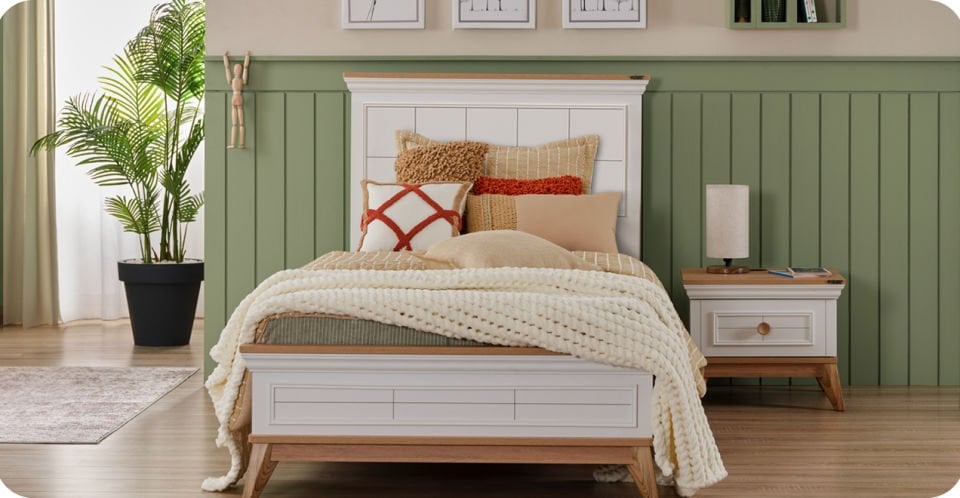 Alegra Karyola 120*200