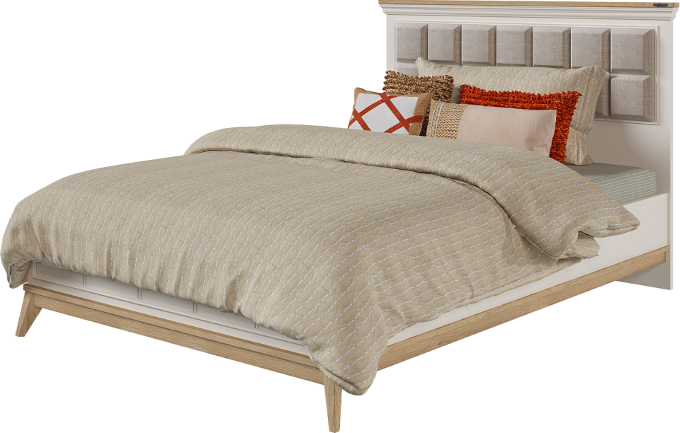 Alegra Başlıklı Baza 140*200