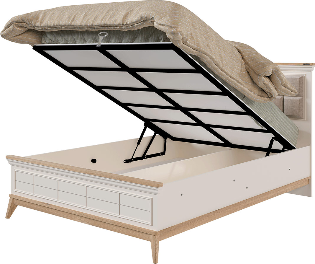 Alegra Başlıklı Baza 140*200