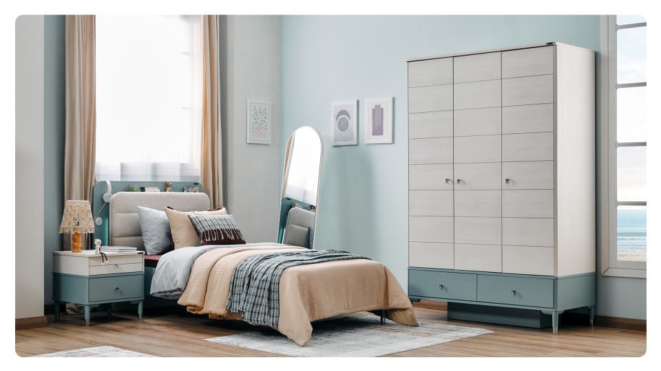 Marin Lüx Karyola 120*200