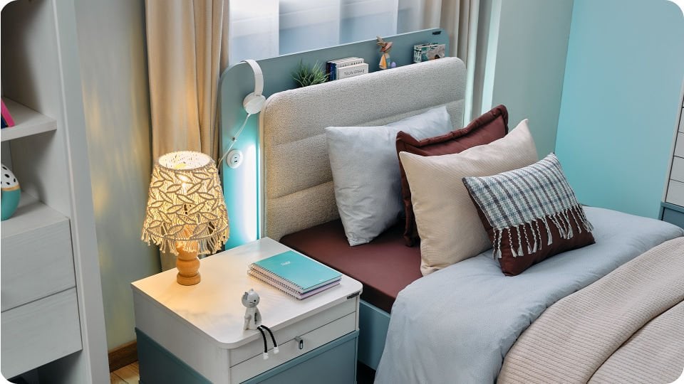 Marin  Lüx Baza Başlığı 100’Lük