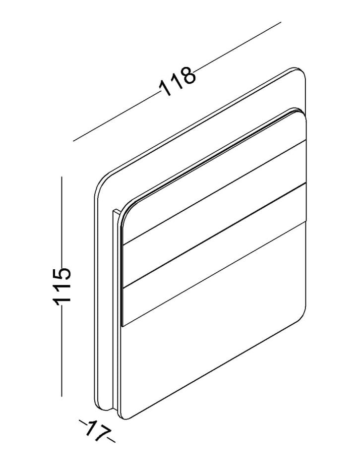Marin Lüx Baza Başlığı 120’Lük
