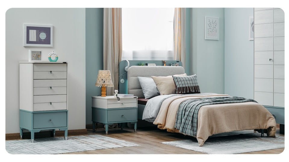 Marin Lüx Baza Başlığı 120’Lük