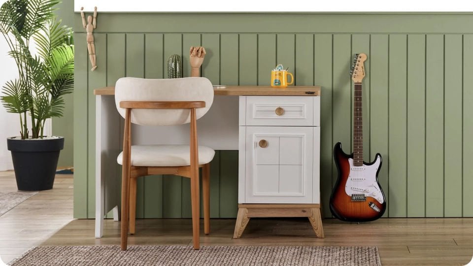 Alegra Çalışma Masası + Üst Modül