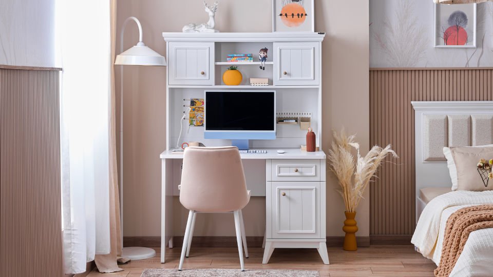 Gloria Çalışma Masası Üst Modül