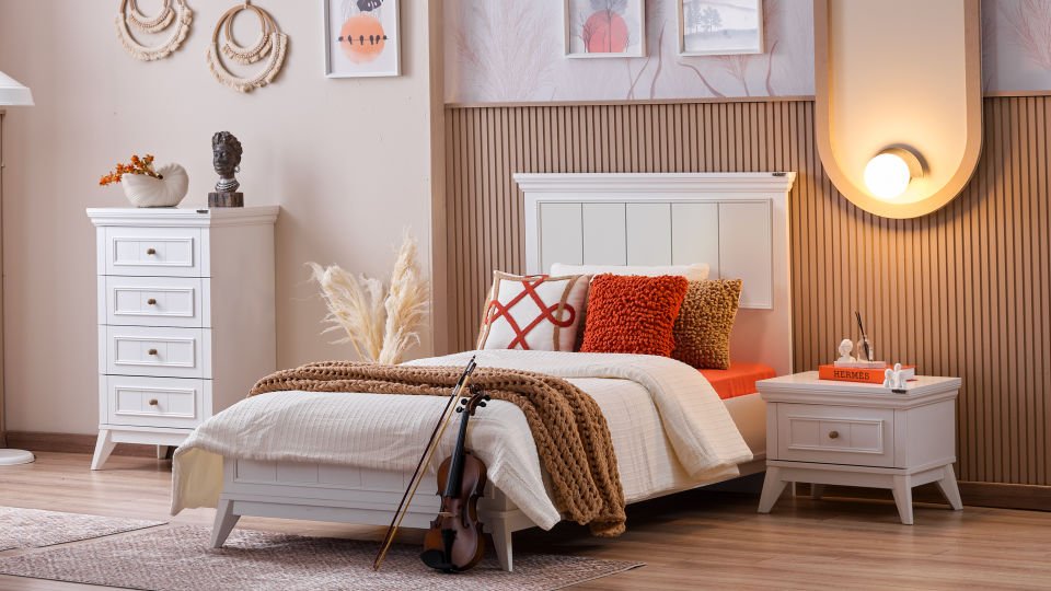 Gloria Karyola 100x200