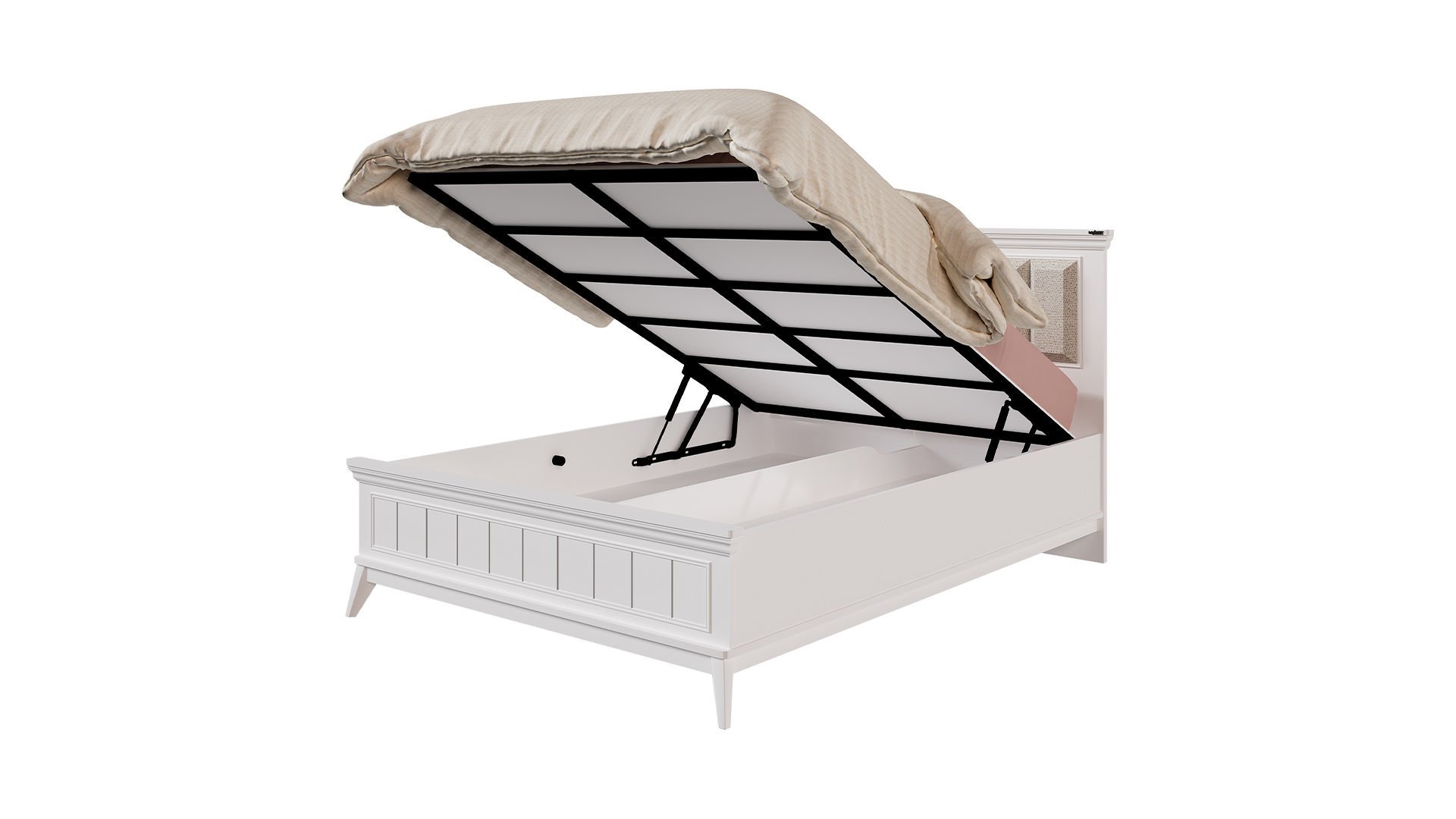 Gloria Başlıklı Baza 140x200