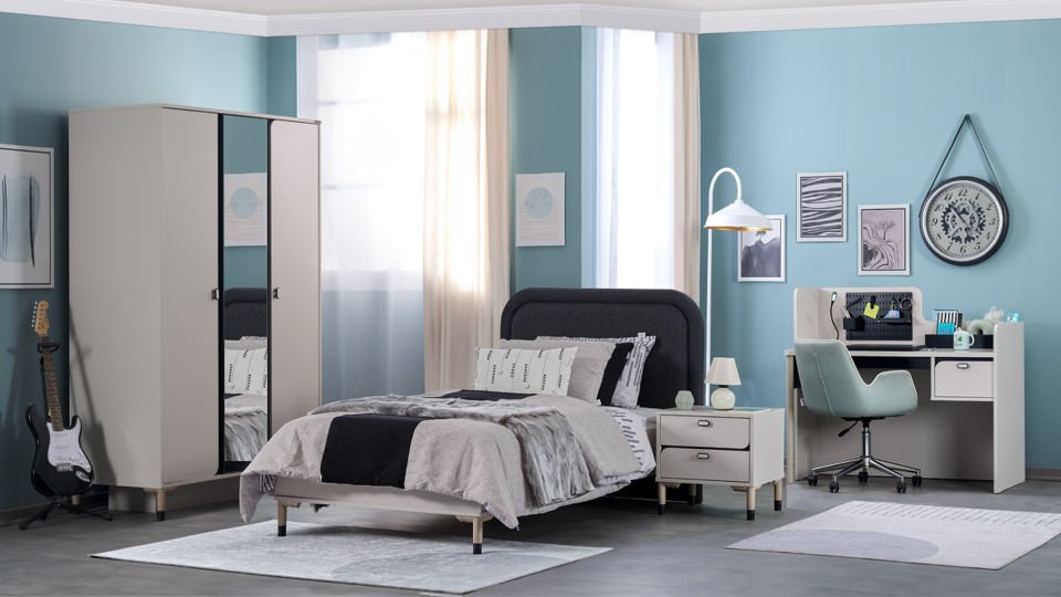 Lion Karyola 100x200