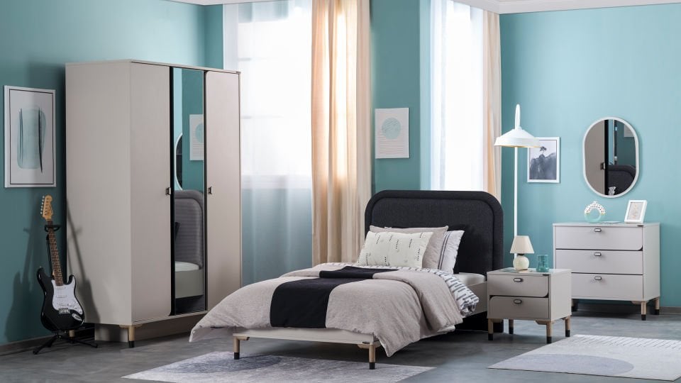 Lion Karyola 120x200