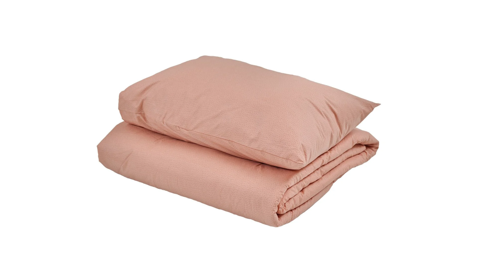 Pure Line Nevresim Takımı (Somon)