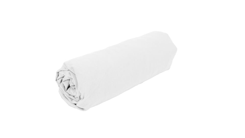 Dora Lastikli Çarşaf 100*200 - Beyaz