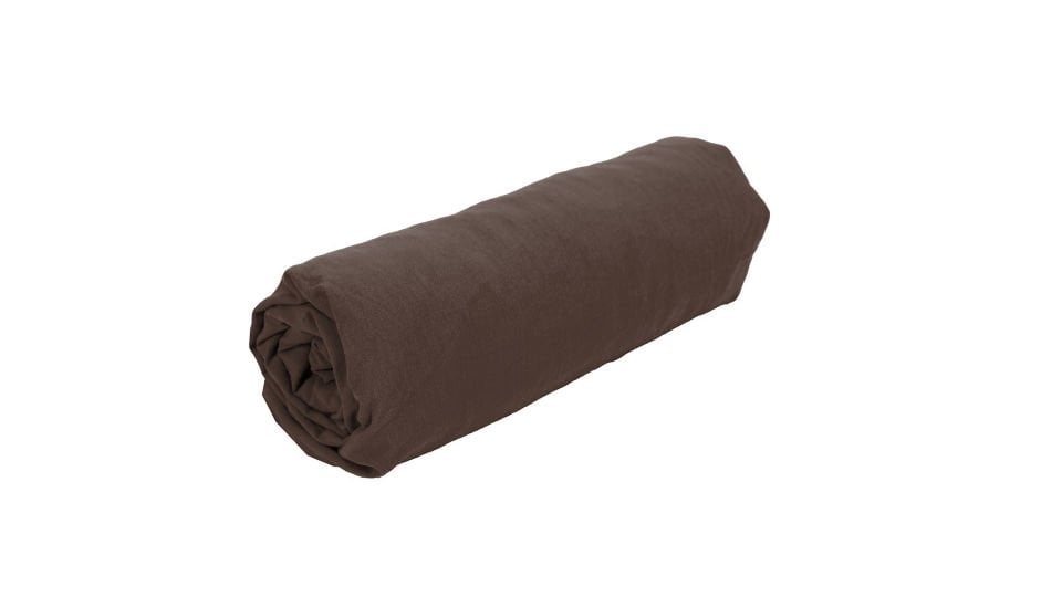 Dora Lastikli Çarşaf 100*200 - Kahverengi