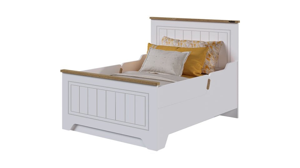 Bella Uzayabilen Karyola