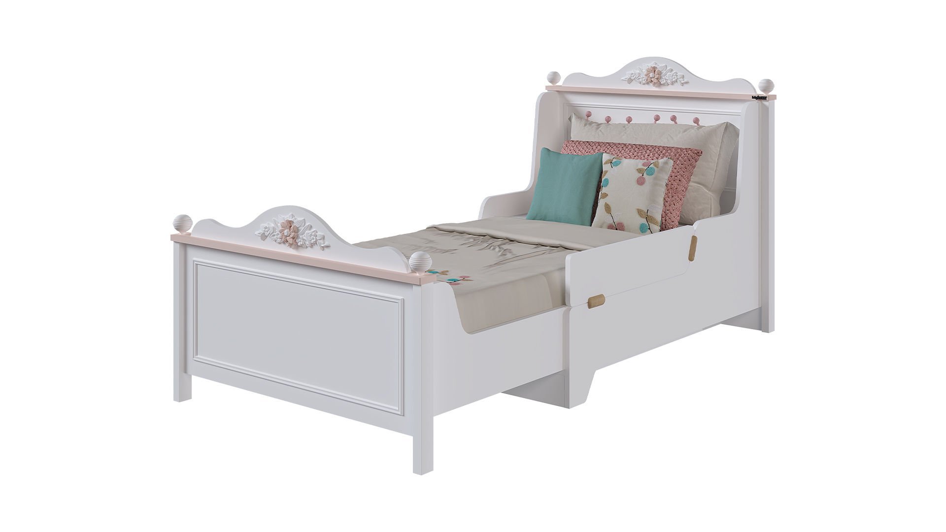 Alya Uzayabilen Karyola