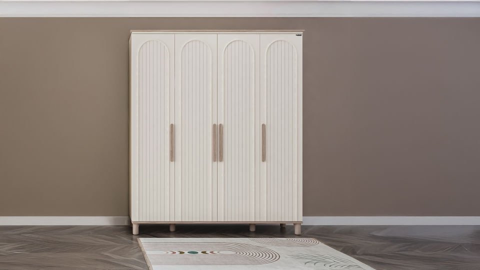 Bohemsoft 1 Adet Ahşap Sağ Kapak