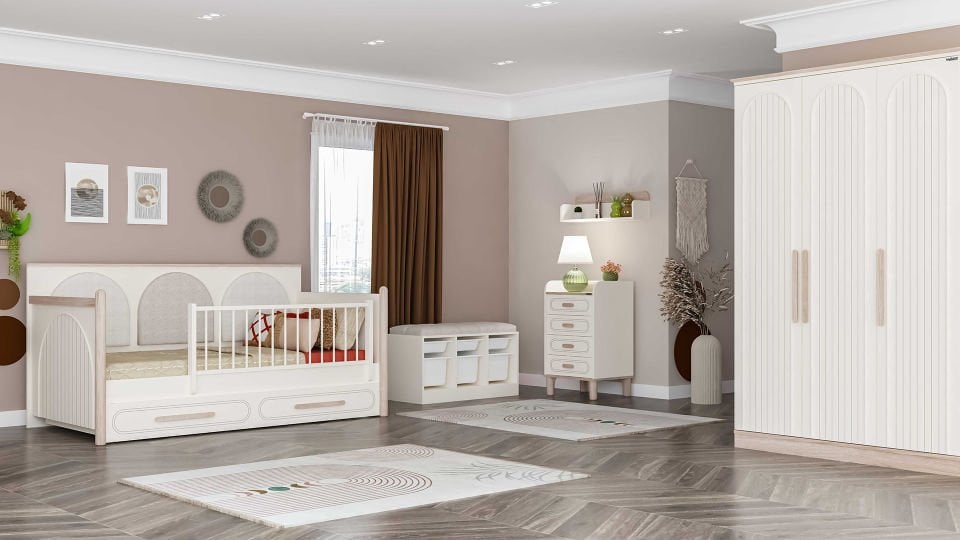 Bohemsoft Şifonyer Üst Modül