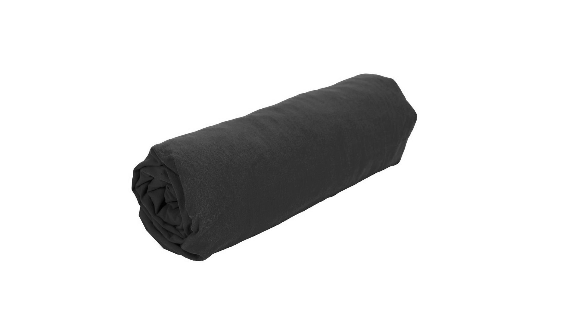 Dora Lastikli Çarşaf 120*200 - Siyah