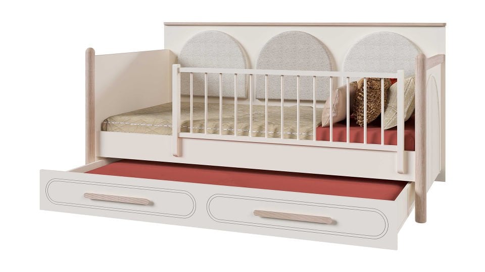 Bohemsoft Montessori 100x200 (Alt Karyola Dahil)