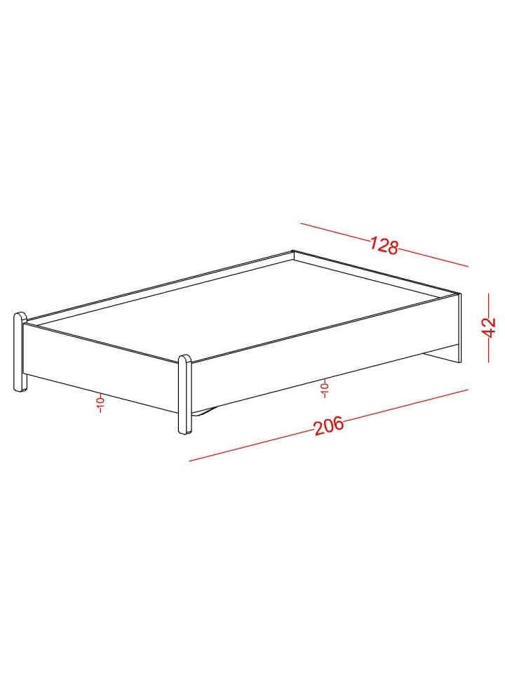 Bohemsoft Baza 120x200