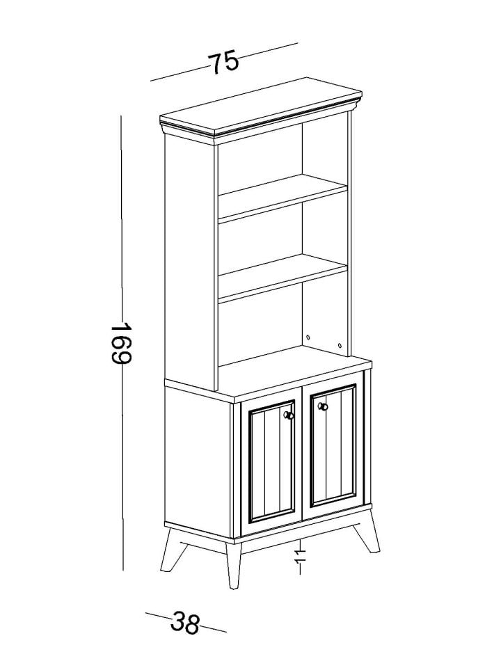 Gloria Kitaplık Geniş