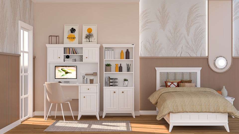 Gloria Kitaplık Geniş