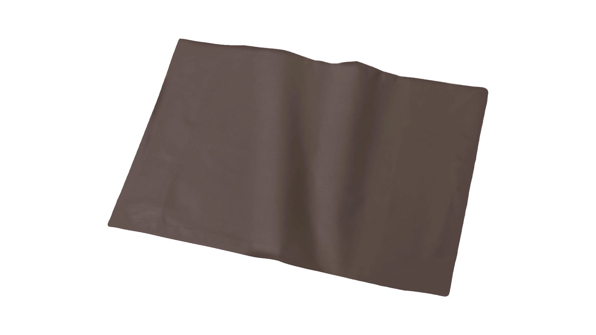 Dora Yastık Kılıfı 50 x 70 cm - Kahve