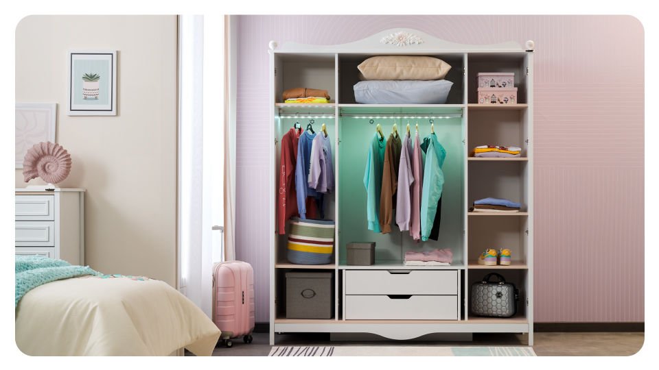 Alya Dolap İçi Opsiyonel Çekmece