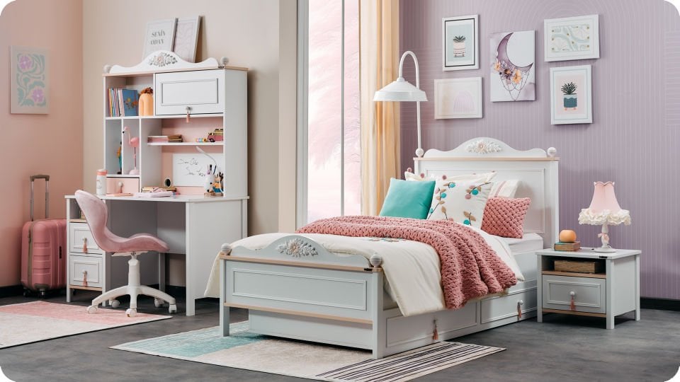 Alya Çalışma Masası