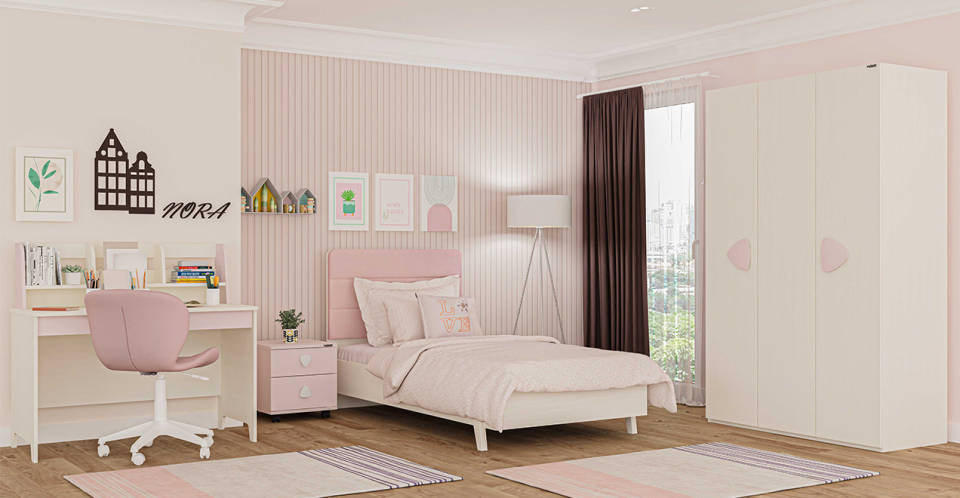 Nora Karyola 120*200