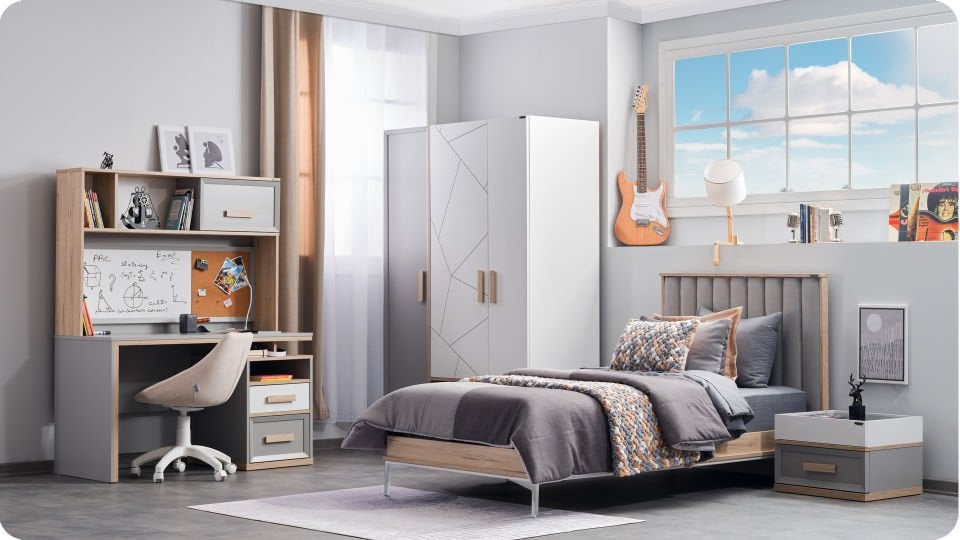 Evon Çalışma Masası